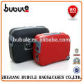 BUBULE 2015 new Plastic luggage set with wheel garment trolley super large capacity luggage